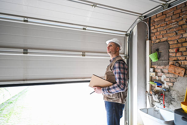 Licensed Garage Door Roller Replacement service in Fort Stockton, TX - Garage Doors Repair Pro